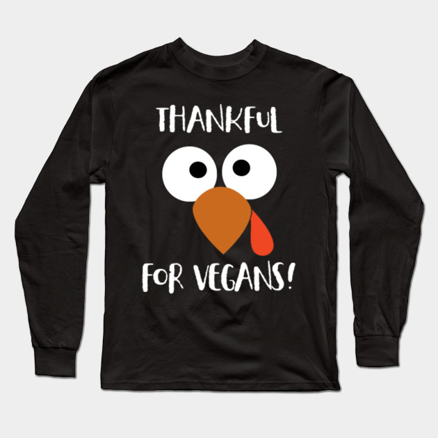 Thankful For Vegans